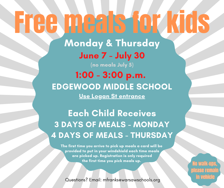 Summer Meals