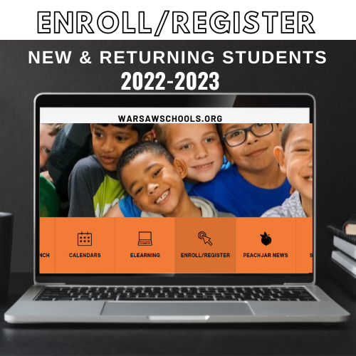 Enroll/Register