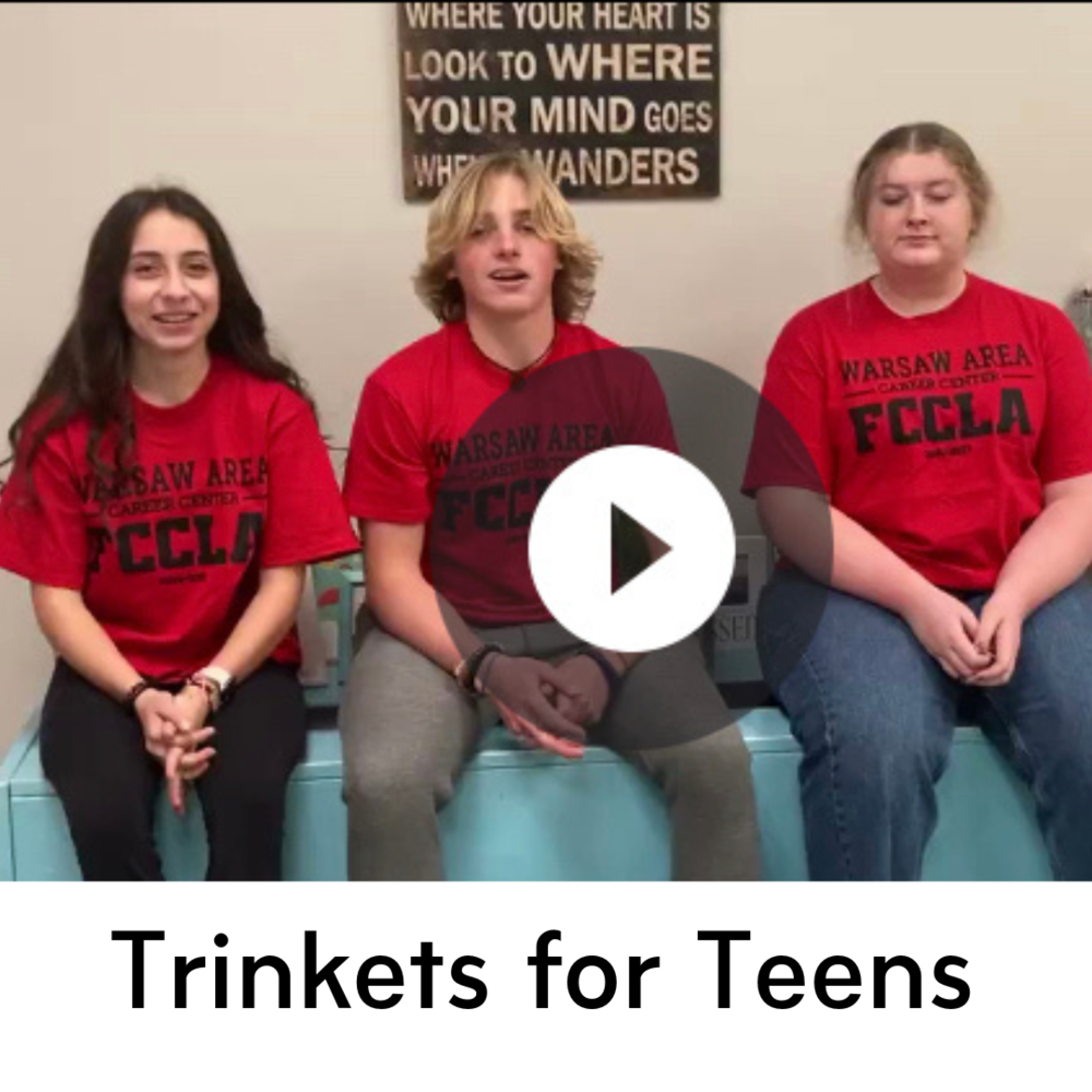 Trinkets for Teens