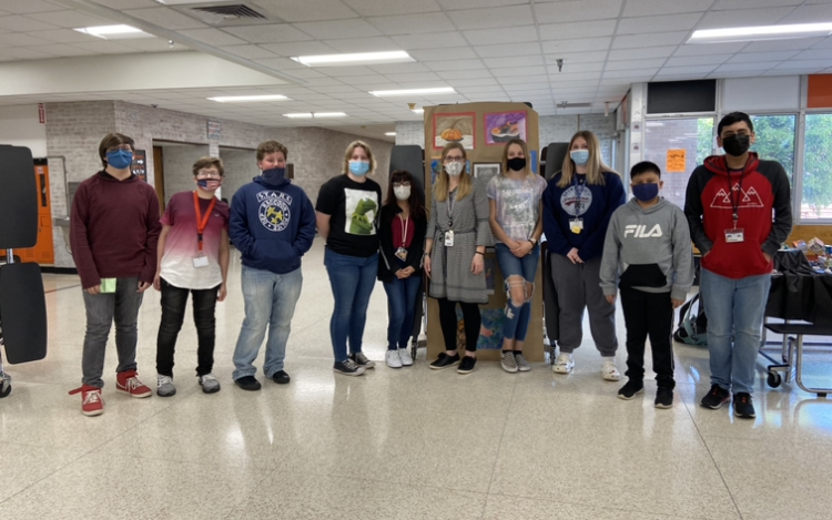 Lakeview Art Showcase, 2021