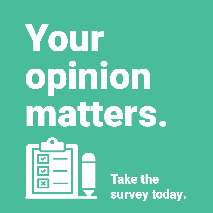 PSA: Your Opinion & Ideas Matter Survey Opportunity