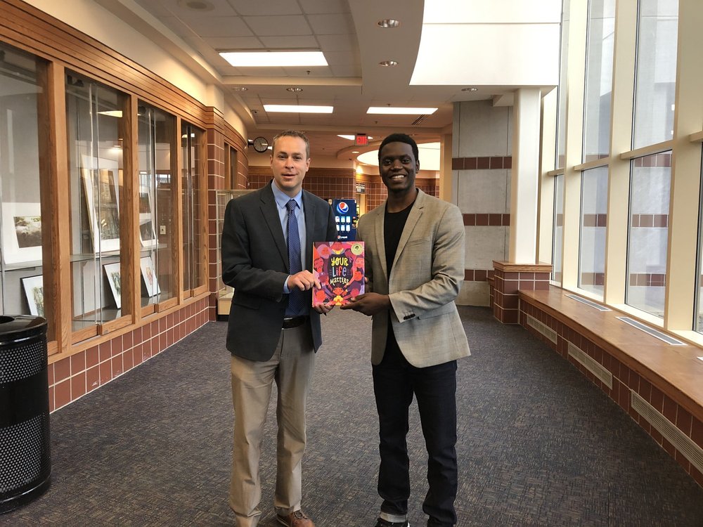 Chris Singleton Kicks-off the WCS 2021 Speaker Series