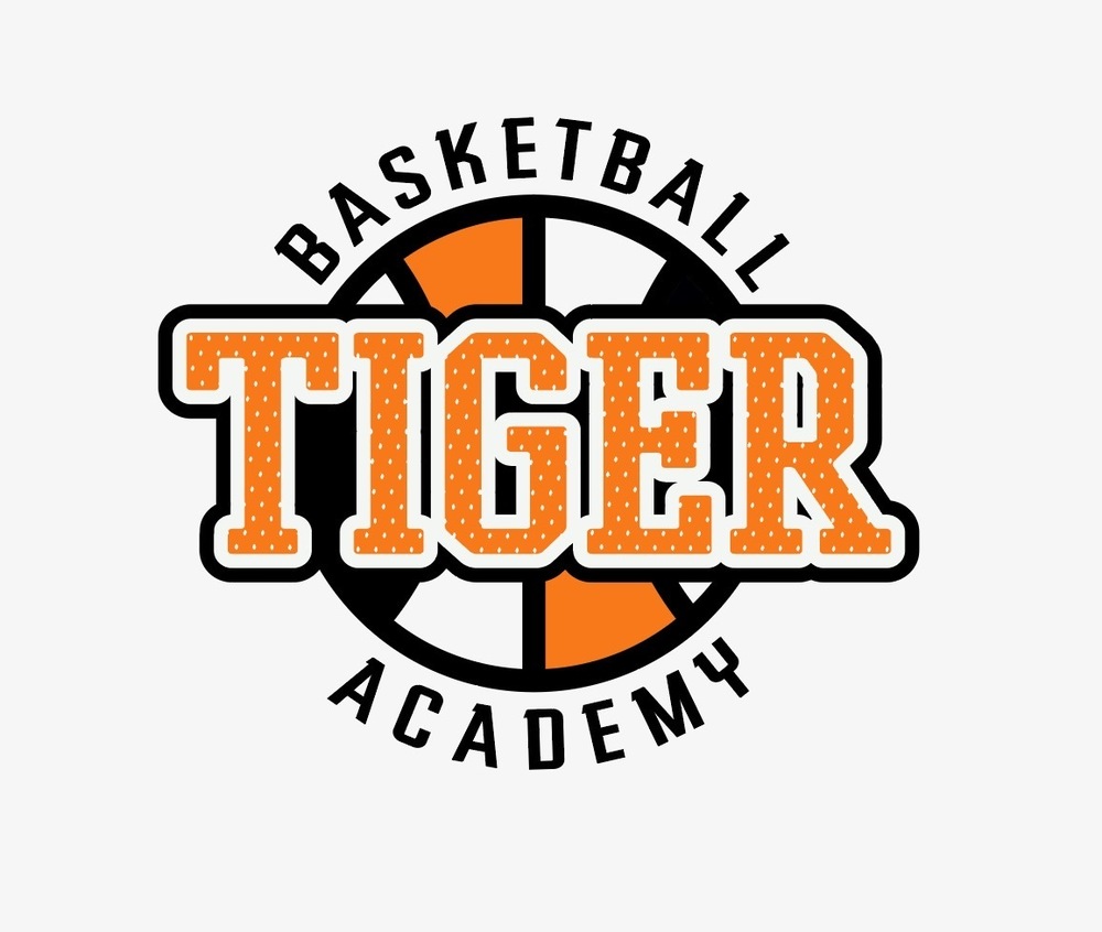 Tiger Basketball Academy Logo