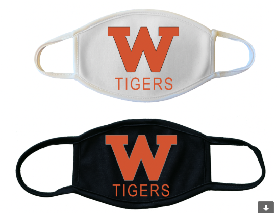 Tiger Mask Fundraiser