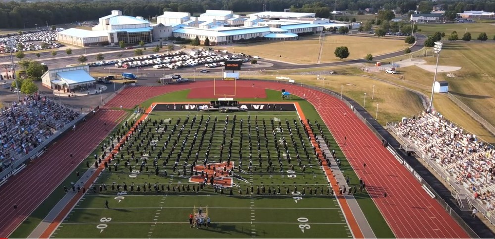 WCS Class of 2020 Commencement from a New Perspective | Edgewood Middle ...