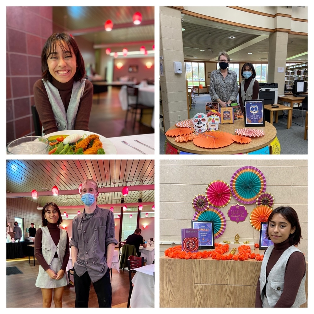 Alyssa Pena Class of 2022 Harrison Elementary School