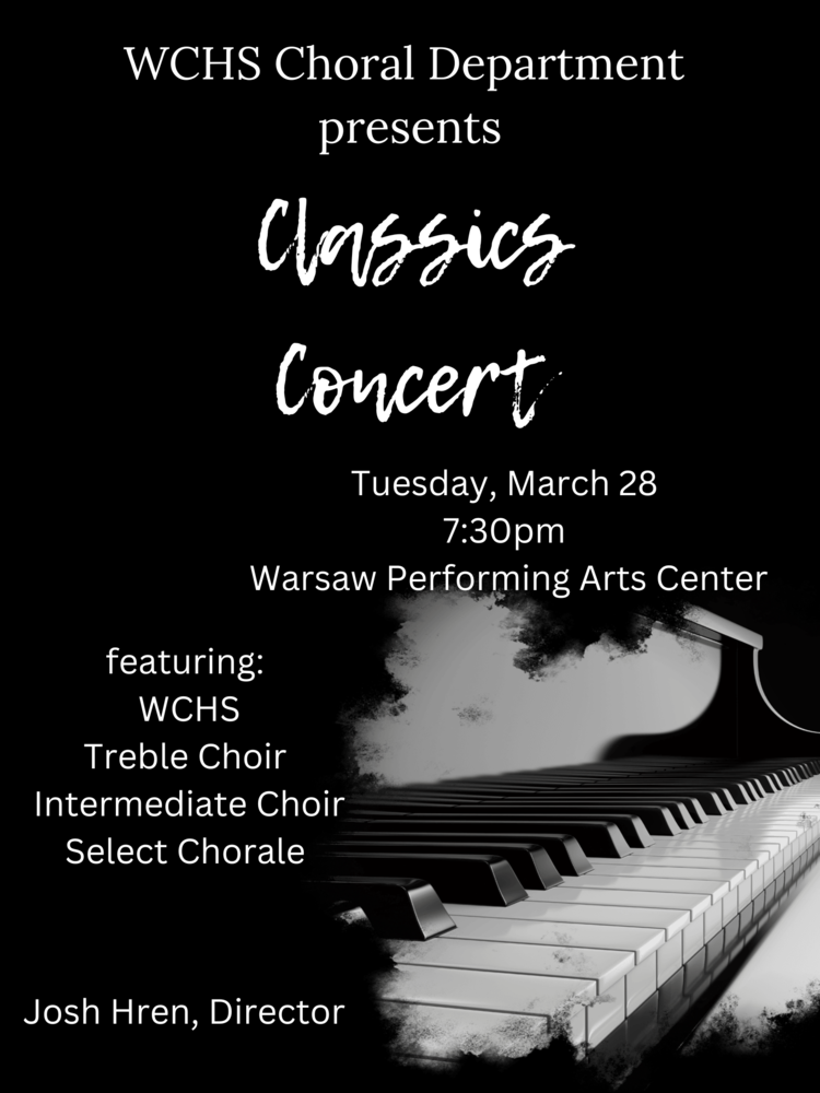 choir concert 