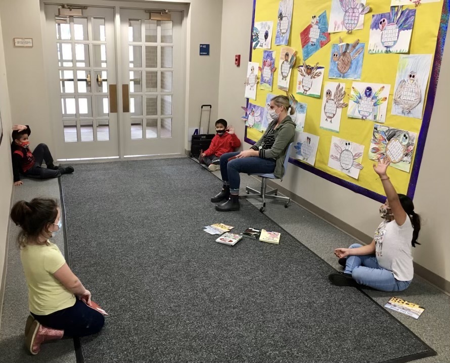 Guided Reading Rocks!