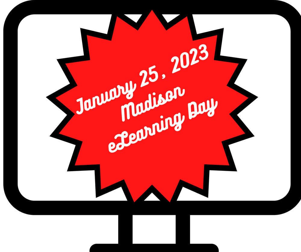 January 25, 2023 eLearning Day Graphic