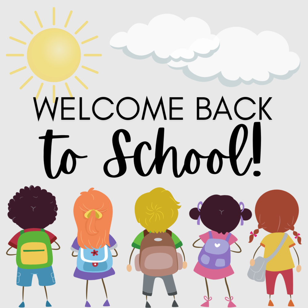 welcome back