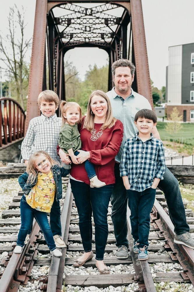 Horrell Family