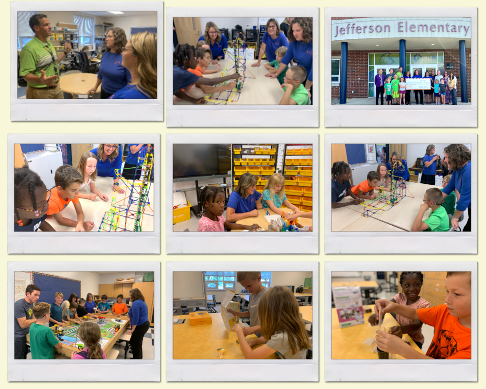 Jefferson makerspace