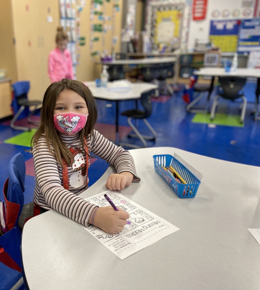 WCS Hosts Kindergarten Round Up March 22