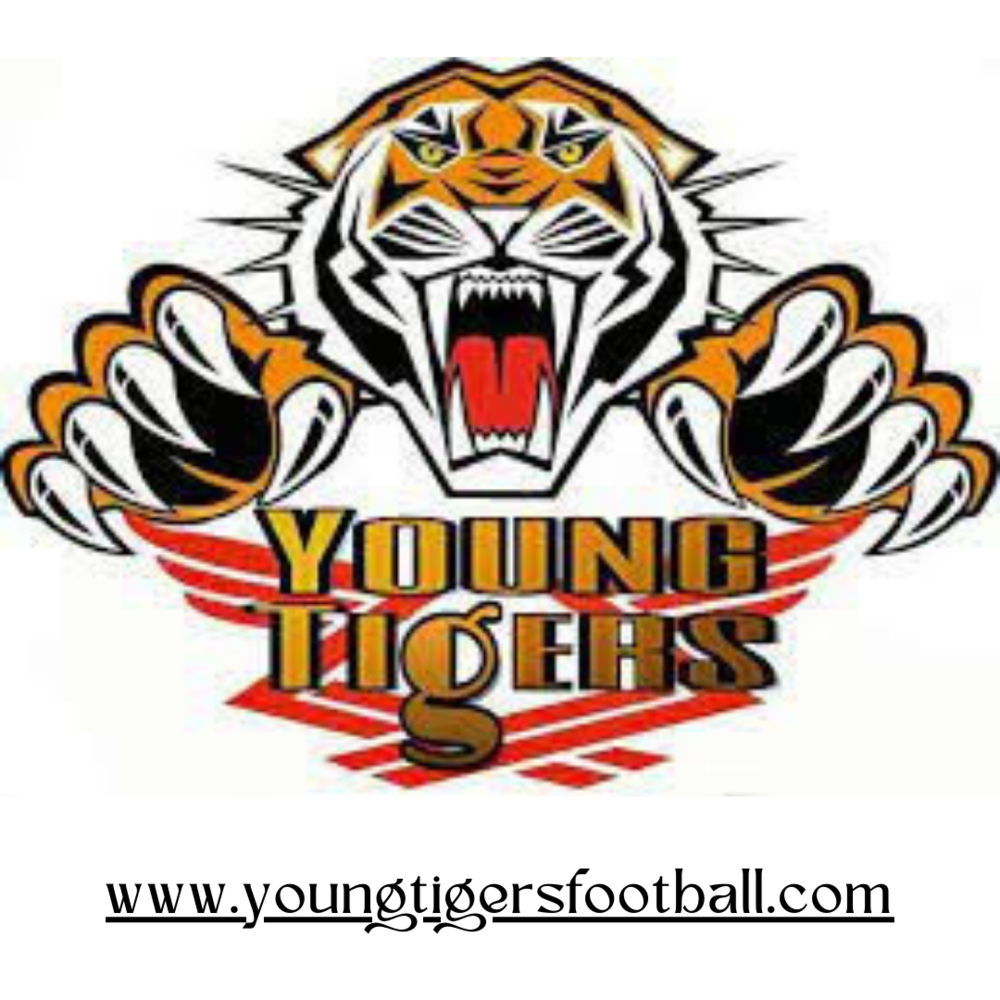 2022 YOUNG TIGERS: FOOTBALL AND CHEER SIGN UPS (Click for DETAILS