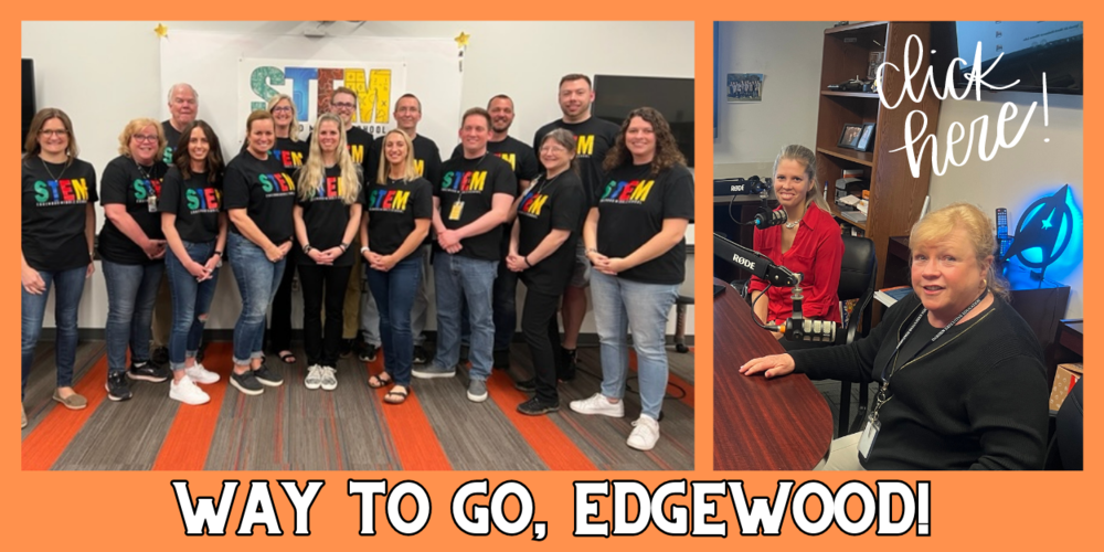 Edgewood STEM Leadership Team