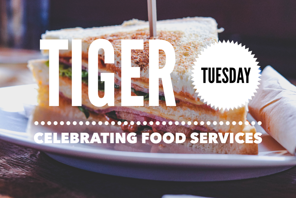 Tiger Tuesday Food Services