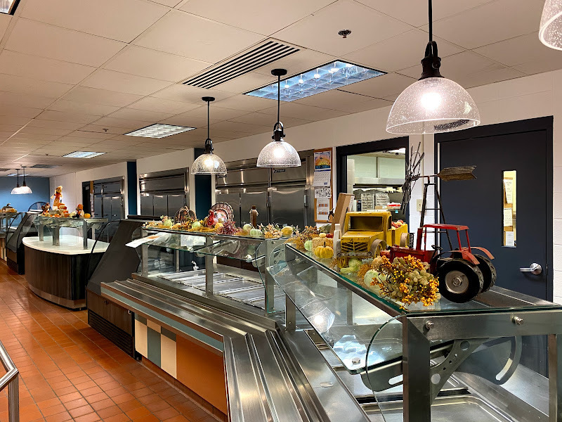 WCS Changes to School Meal Program Harrison Elementary School