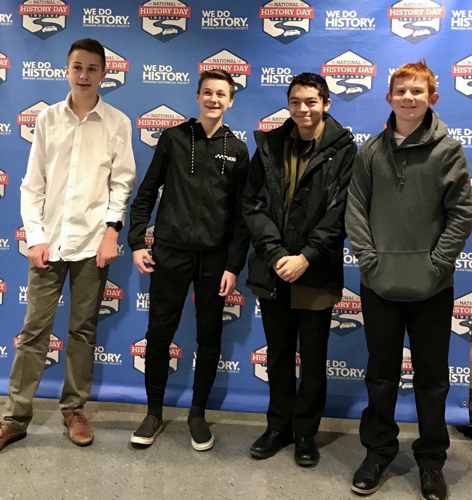 Ryun, Jason, Ethan, Keller