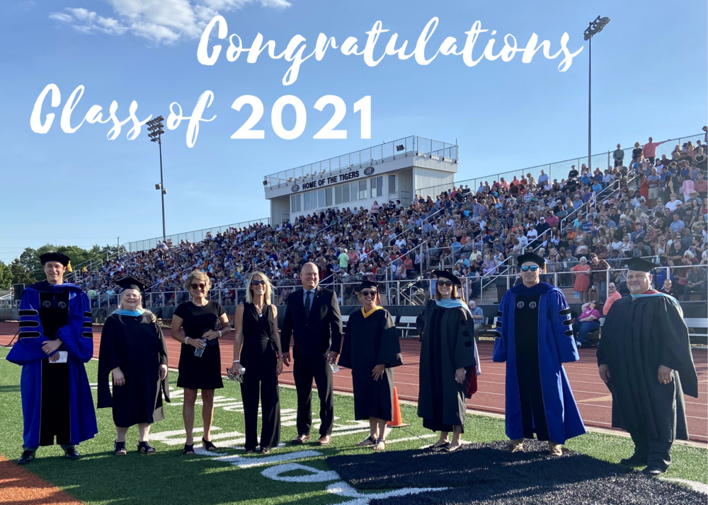 Class of 2021