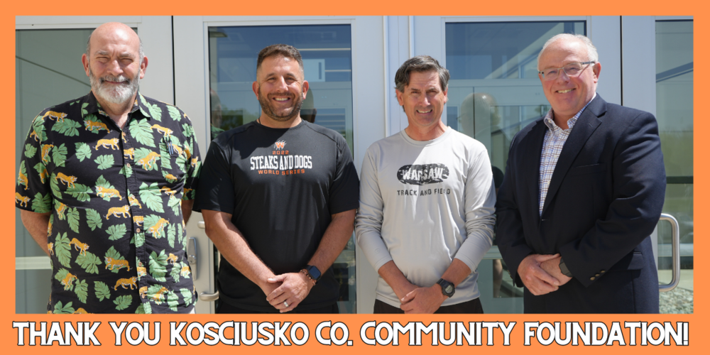 Bart Curtis, Andy Manes, Scott Erba and Troy Akers