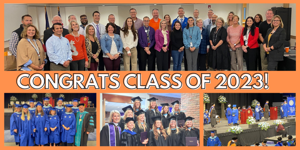 Warsaw Schools Honors the Class of 2023  Scholarship Graduates and Tiger Ambassadors 