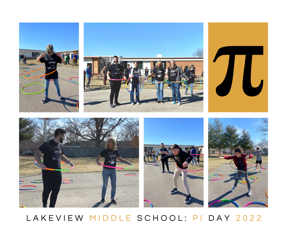 Lakeview Celebrate Pi Day Click for Video Read More Lakeview