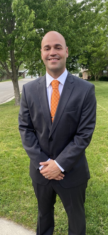 Todd Braddock Announced as Principal of Lakeview Middle School