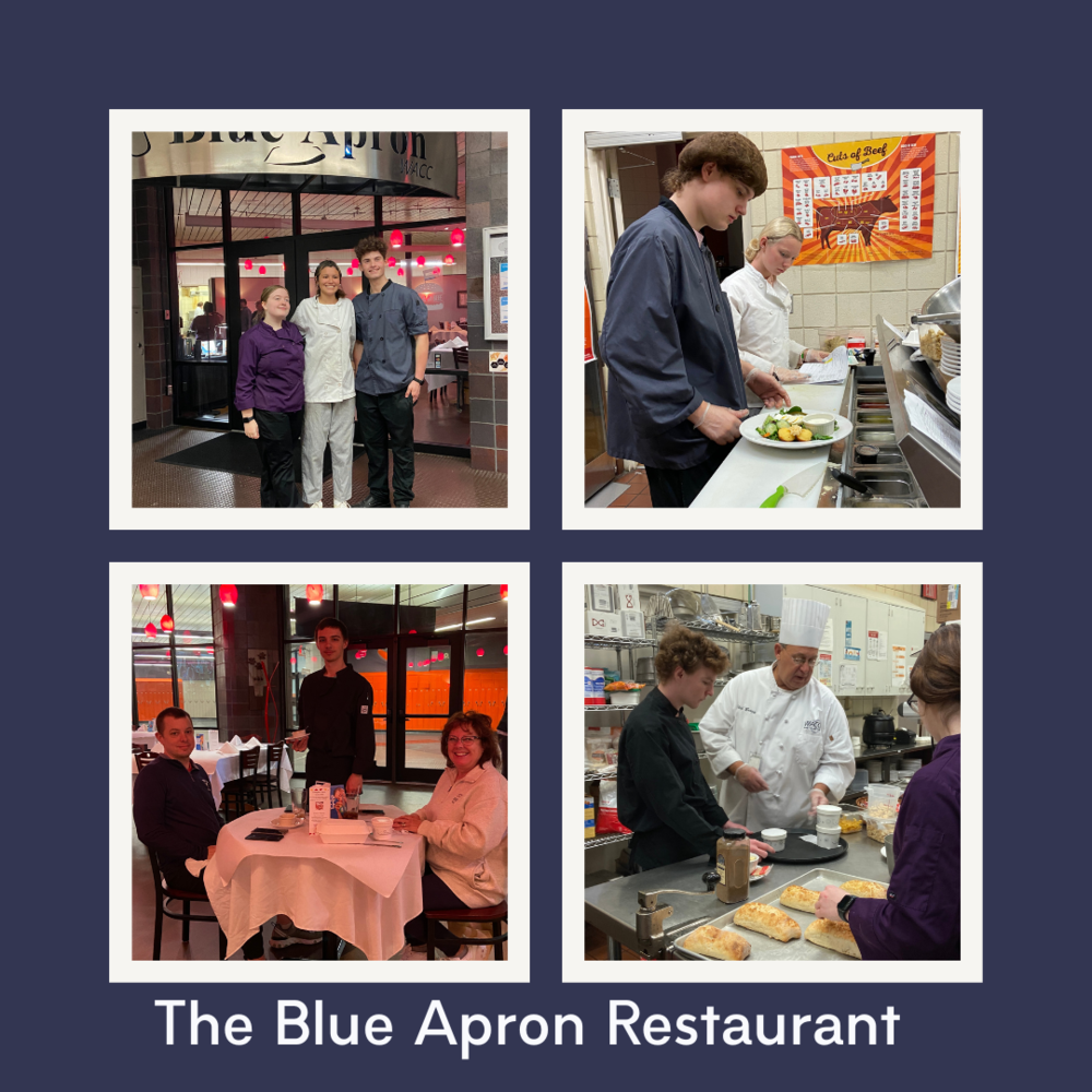 Blue Apron Restaurant