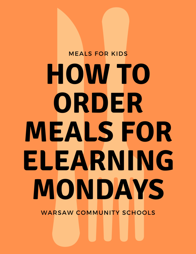 elearning meals