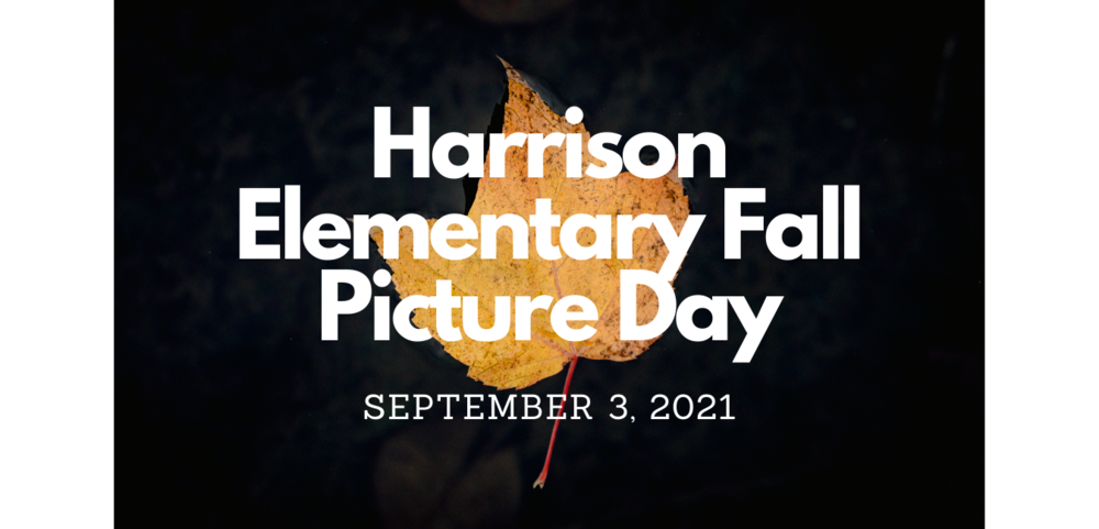 FALL PICTURE DAY 9/3