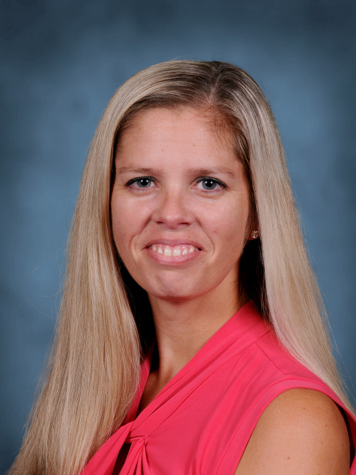 Abbi Richcreek, PLTW Teacher EMS