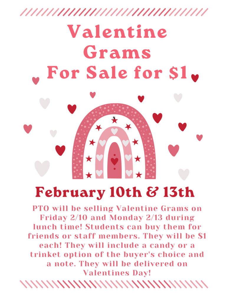 Valentine Grams for sale