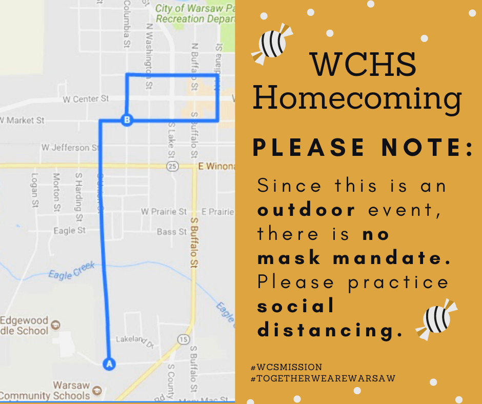 homecoming-parade-news-warsaw-community-high-school