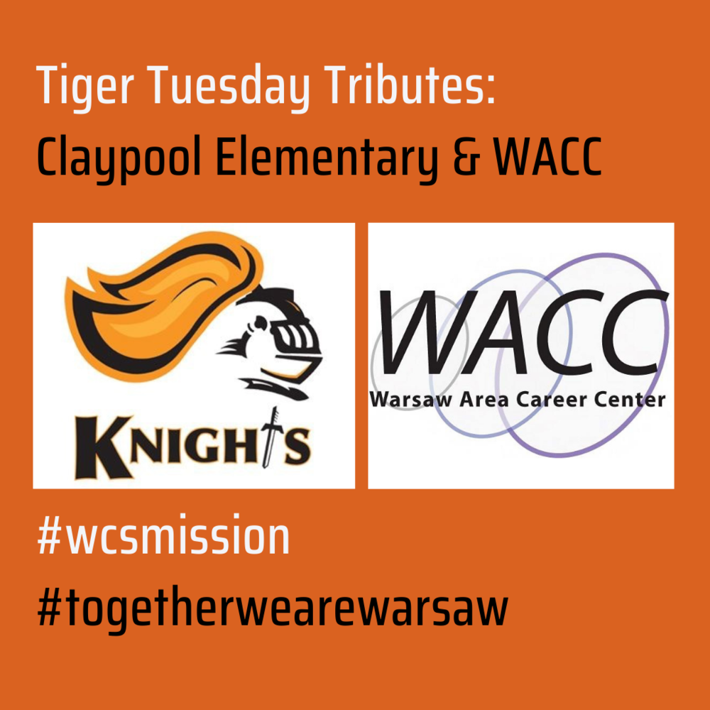 Tiger Tuesday Claypool & WACC