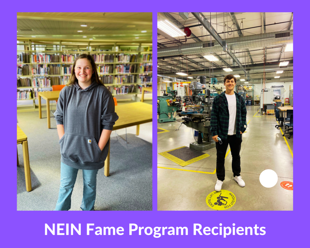NEIn Fame Program