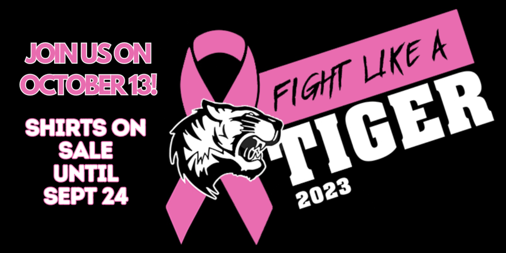 Fight Like a Tiger