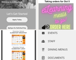 eLearning Meals & MORE
