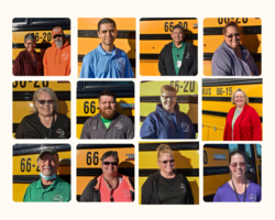 National School Bus Safety Week