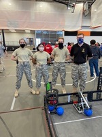 Warsaw Robotics Tournament Skills