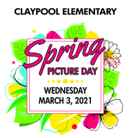 Spring Picture Day