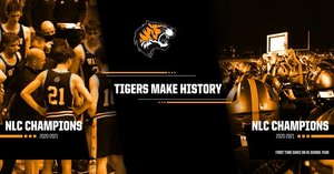 Tigers Make History!