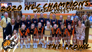 Warsaw Volleyball Achieve Perfection!