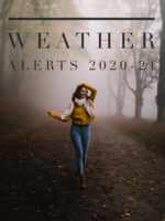 Weather Alert System Notifications
