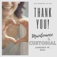 Tuesday Tiger Team Appreciation Days, 2021