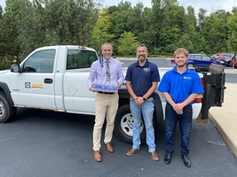 1200 Thanks to Napa Auto Parts of Warsaw