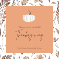 Happy Thanksgiving