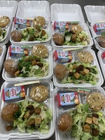 Free Meals on Scheduled eLearning Mondays