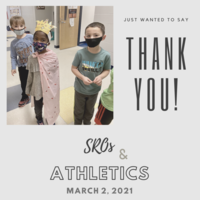 Tuesday Tiger Team Appreciation Days, 2021