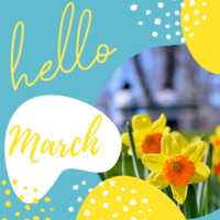 Think Spring!
