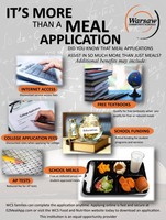 One Link. Tons of Benefits. ezmealapp.com